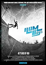 Cover image of the movie Rom Boys: 40 Years of Rad