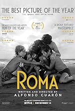 Cover image of the movie Roma