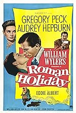 Cover image of the movie Roman Holiday