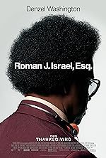 Cover image of the movie Roman J. Israel, Esq.