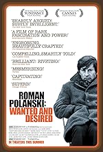 Cover image of the movie Roman Polanski: Wanted and Desired