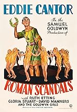 Cover image of the movie Roman Scandals