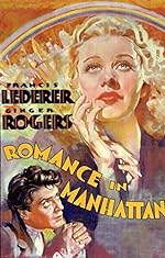 Cover image of the movie Romance in Manhattan