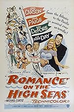Cover image of the movie Romance on the High Seas
