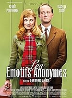 Cover image of the movie Romantics Anonymous