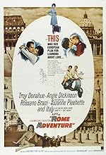 Cover image of the movie Rome Adventure