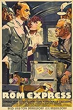 Cover image of the movie Rome Express