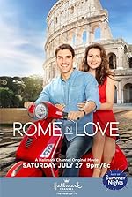 Cover image of the movie Rome in Love