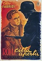 Cover image of the movie Rome, Open City
