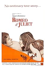Cover image of the movie Romeo and Juliet