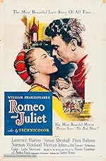 Cover image of the movie Romeo and Juliet