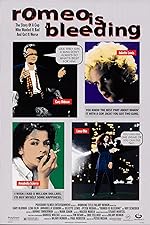 Cover image of the movie Romeo Is Bleeding