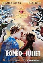 Cover image of the movie Romeo + Juliet