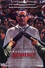 Cover image of the movie Romero