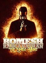 Cover image of the movie Romesh Ranganathan: The Cynic