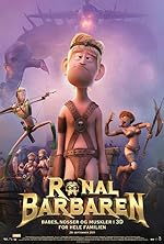 Cover image of the movie Ronal the Barbarian