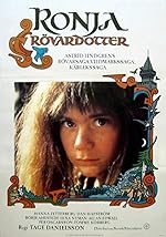 Cover image of the movie Ronia: The Robber's Daughter