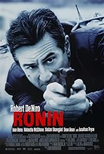 Cover image of the movie Ronin