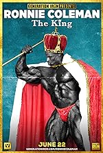 Cover image of the movie Ronnie Coleman: The King