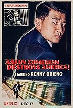 Cover image of the movie Ronny Chieng: Asian Comedian Destroys America