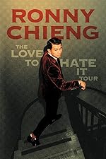 Cover image of the movie Ronny Chieng: Love to Hate It