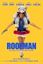 Cover image of the movie Roofman