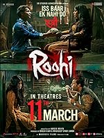 Cover image of the movie Roohi