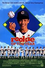 Cover image of the movie Rookie of the Year