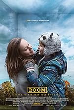 Cover image of the movie Room