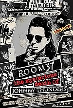 Cover image of the movie Room 37: The Mysterious Death of Johnny Thunders