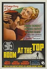 Cover image of the movie Room at the Top