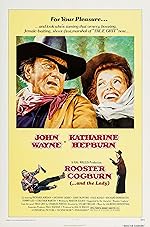 Cover image of the movie Rooster Cogburn