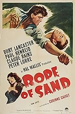 Cover image of the movie Rope of Sand