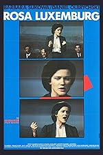 Cover image of the movie Rosa Luxemburg