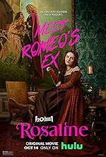 Cover image of the movie Rosaline