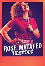 Cover image of the movie Rose Matafeo: Horndog