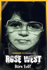 Cover image of the movie Rose West: Born Evil?