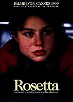 Cover image of the movie Rosetta