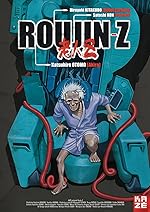 Cover image of the movie Roujin Z