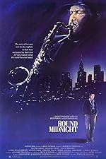 Cover image of the movie 'Round Midnight