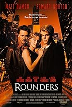 Cover image of the movie Rounders