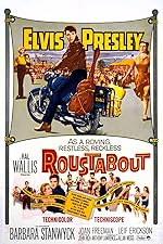 Cover image of the movie Roustabout