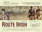Cover image of the movie Route Irish