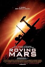 Cover image of the movie Roving Mars
