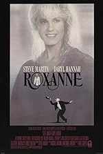 Cover image of the movie Roxanne