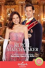 Cover image of the movie Royal Matchmaker