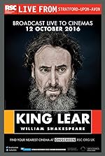 Cover image of the movie Royal Shakespeare Company: King Lear