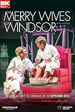 Cover image of the movie Royal Shakespeare Company: The Merry Wives of Windsor