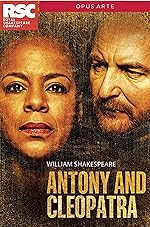 Cover image of the movie RSC Live: Antony and Cleopatra