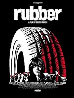 Cover image of the movie Rubber